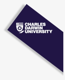 Charles Darwin University - Charles Darwin University Logo, HD Png Download, Free Download