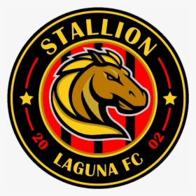 Stallion Laguna Fc Logo - Stallion Laguna Logo, HD Png Download, Free Download