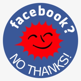Facebook Nothanks - Ville De Saint Etienne, HD Png Download, Free Download