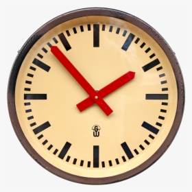 East German Gerate Werk Restored Clock - 1960 Clocks, HD Png Download, Free Download