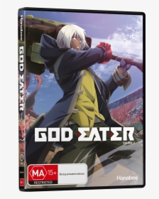 God Eater Blu Ray, HD Png Download, Free Download
