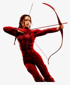 Transparent Katniss Everdeen Png - Hunger Games Katniss Png, Png Download, Free Download