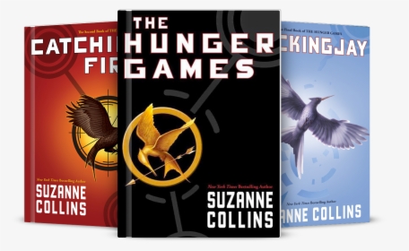 Hunger Games Book Covers, HD Png Download, Free Download
