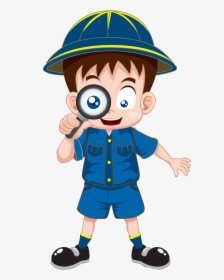 Scouting For Boys Boy Scouts Of America Cub Scout Camping - Bug Hunters Day Camp, HD Png Download, Free Download