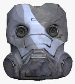 F76 Urban Scout Mask - Fallout 76 Gas Mask, HD Png Download, Free Download