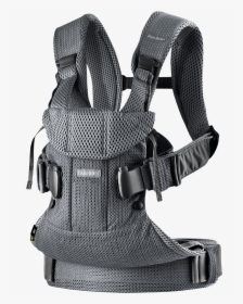 Babybjorn One Air Anthracite, HD Png Download, Free Download