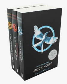 Hunger Games All Books, HD Png Download, Free Download