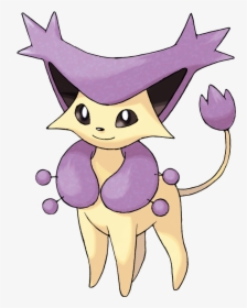 Delcatty Skitty, HD Png Download, Free Download