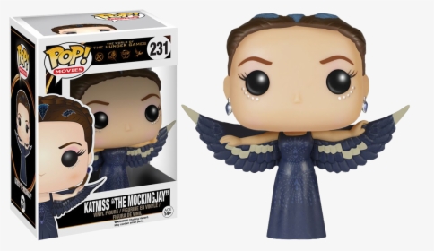 Funko Pop Hunger Games, HD Png Download, Free Download