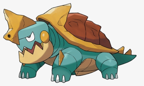 Pokemon Sword And Shield Dreadnaw, HD Png Download, Free Download
