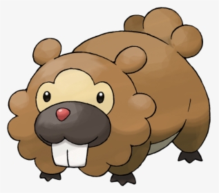 Bidoof Pokemon, HD Png Download, Free Download
