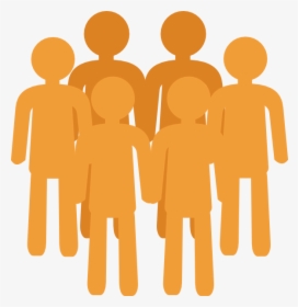 Group Png Background Image - Group Of People Clip Art, Transparent Png, Free Download