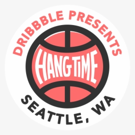 Hangtime Logo Seattle - Dribbble Hangtime Logo, HD Png Download, Free Download
