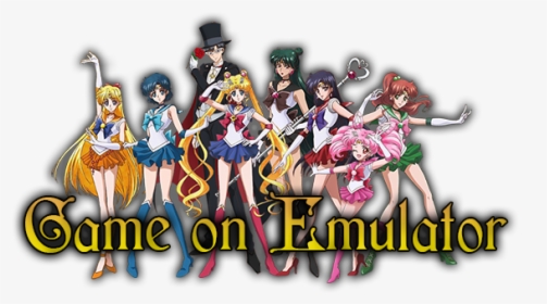 Game - Pretty Soldier Sailor Moon Arcade Png, Transparent Png, Free Download