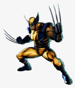Wolverine - Marvel Wolverine, HD Png Download, Free Download