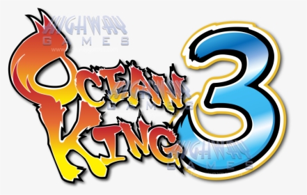 Ocean King 3 Png, Transparent Png, Free Download