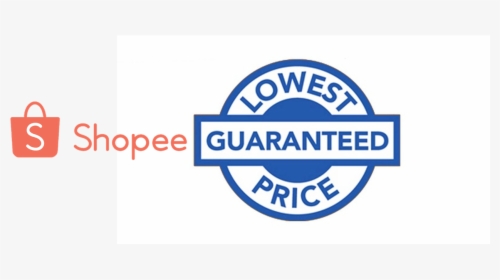 Lowest Price Guarantee Shopee, HD Png Download, Free Download