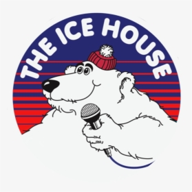 Ice House Pasadena Logo, HD Png Download, Free Download
