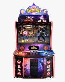 Contest Of Champions Dave And Busters, HD Png Download, Free Download