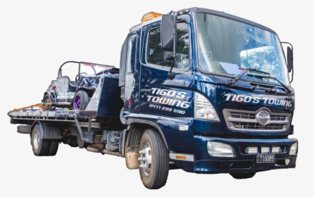 Tigo-truck, HD Png Download, Free Download