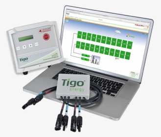 Active Managment - Tigo Solar Panel Monitor, HD Png Download, Free Download