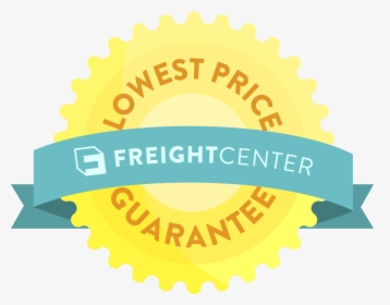 The Lowest Price Guaranteed - Label, HD Png Download, Free Download
