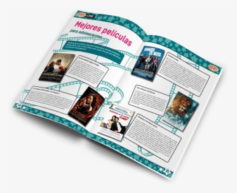 Revista Adolescentes - Newsprint, HD Png Download, Free Download