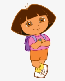 Dora The Explorer Png Images Free Transparent Dora The Explorer Download Page Kindpng