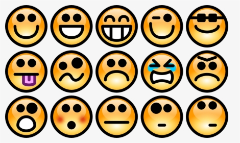 Smiley Face, HD Png Download, Free Download