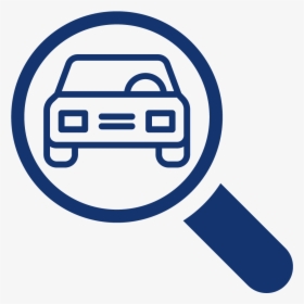Find Car Icon - Car Black And White Logo, HD Png Download, Free Download