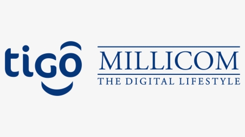 Millicom International Cellular Logo, HD Png Download - kindpng