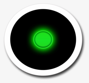 Fs-una Luce Verde - Circle, HD Png Download, Free Download