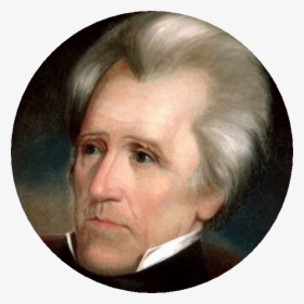 Andrewjackson - President Andrew Jackson, HD Png Download, Free Download