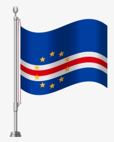 Cape Verde Flag Png Clip Art, Transparent Png, Free Download