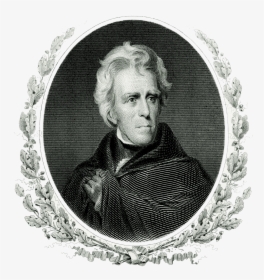 President Andrew Jackson - Andrew Jackson After President, HD Png Download, Free Download
