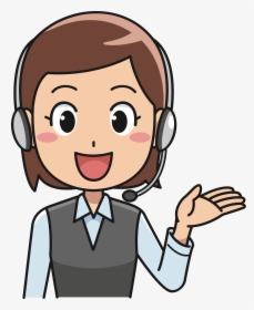 Best Price Guarantee - Clip Art Call Center Agent, HD Png Download, Free Download