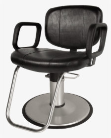 Transparent Chairs Png - Barber Chair, Png Download, Free Download