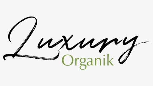 Luxury Organik - Calligraphy, HD Png Download, Free Download