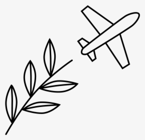 Viajeverde Logo Black Lockup, HD Png Download, Free Download