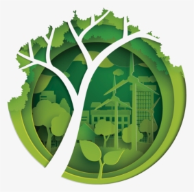 Medio Ambiente - Cómo Alcanzar Un Desarrollo Sostenible, HD Png Download, Free Download