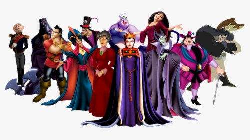 Transparent Villain Png - White And The Seven Dwarfs, Png Download, Free Download