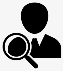 People Symbol Png - Search People Icon White, Transparent Png, Free Download