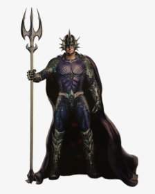 Villains Wiki - Ocean Master Costume, HD Png Download, Free Download