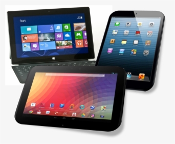 Tablets And Smart Phones Png - Microsoft Surface Pro 9ur 00001, Transparent Png, Free Download
