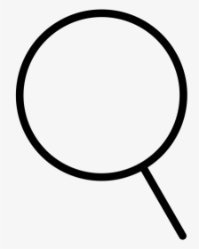 Search Line Icon Png Image Free Download Searchpng - Line Art, Transparent Png, Free Download