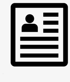 Preparing For Job Search Icon, HD Png Download, Free Download
