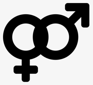 Gender Ori Hetero - Stencil, HD Png Download, Free Download