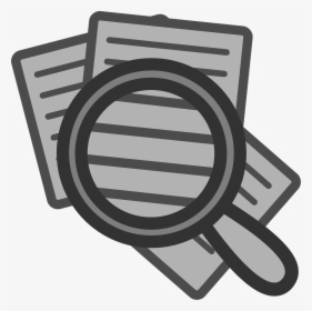 File Search Clip Art, HD Png Download, Free Download