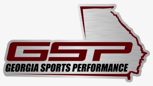 Georgia Sports Performance Logo - Georgia Sports Performance, HD Png Download, Free Download
