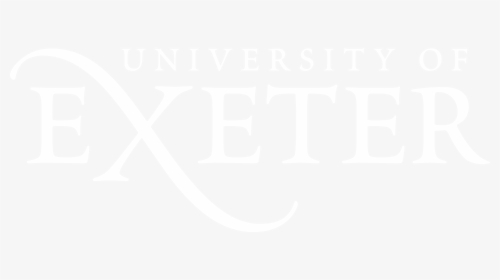 University Of Exeter Logo White, HD Png Download, Free Download